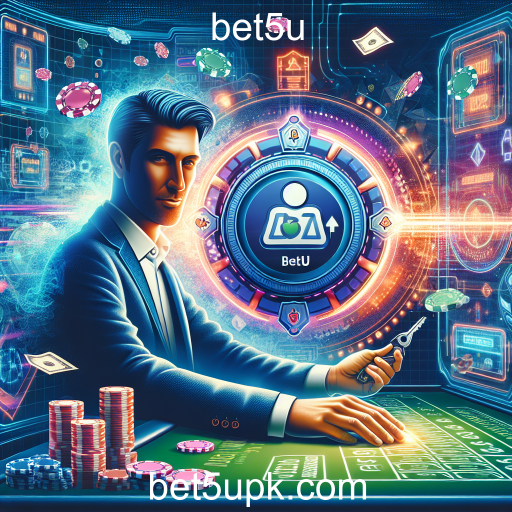 A Segurança em Jogos Online: Proteção no Bet5u