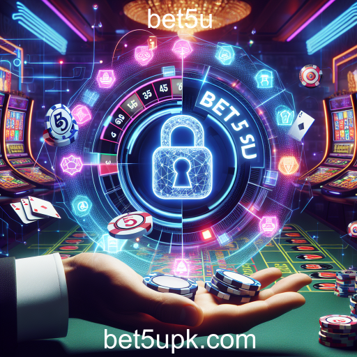 A Segurança em Jogos Online: Proteção no Bet5u