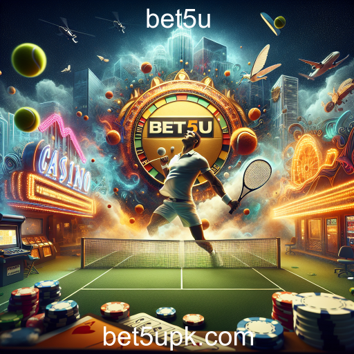 Apostas em Tênis: Uma Abordagem Completa no Bet5u